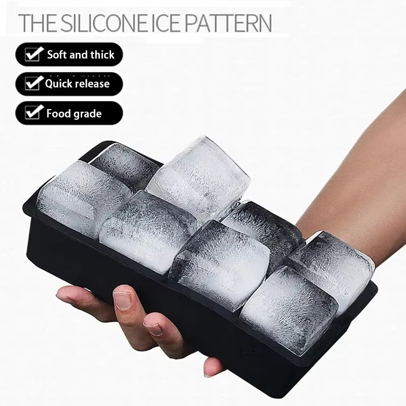 Ice Mold Sphere - 6/8/15 Izgaralı Büyük Buz Kalıbı Dev