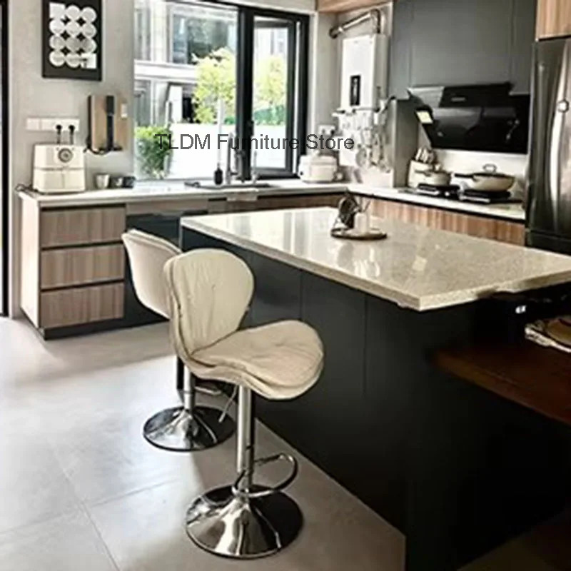 Home Bar Lounge - Cadeira Mutfak Ofis Bar Tabureleri Dekoratif