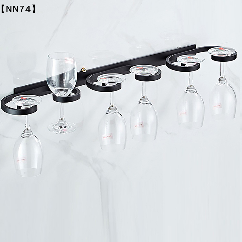 Duvara Monte Edilen Cam Bardak - Home Bar Setup incelemesi ve fiyatı