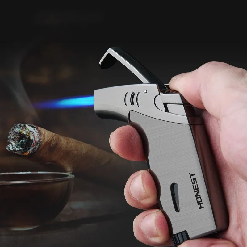 Dürüst açık dirsek bütan gaz ş - Smoking Gun Kit incelemesi ve fiyatı