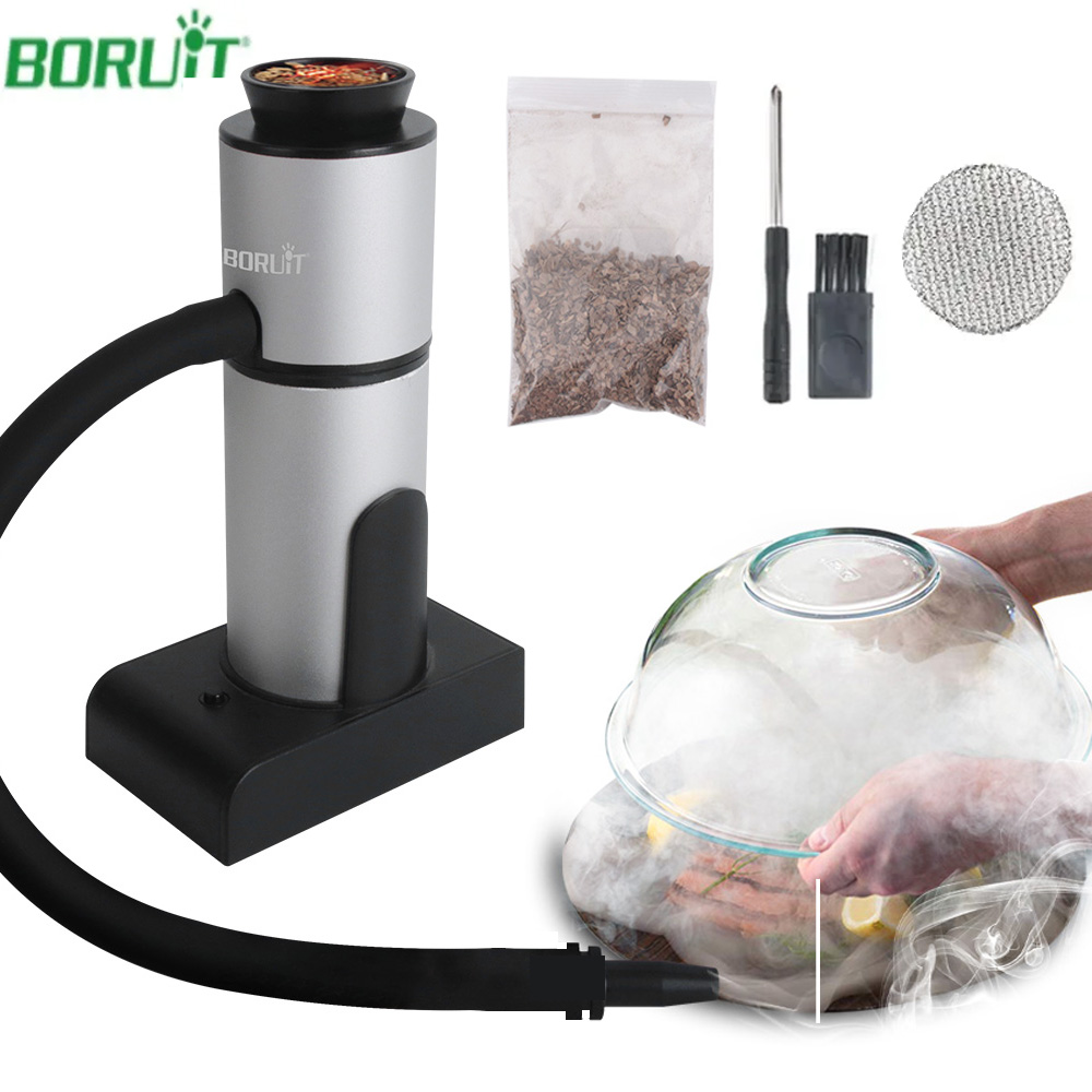BORUiT Taşınabilir Moleküler M - Smoking Gun Kit incelemesi ve fiyatı