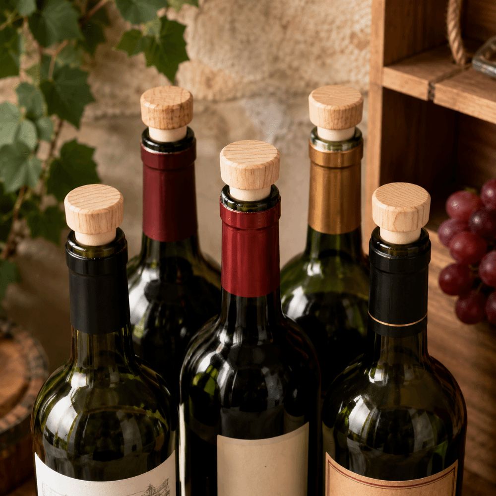 10 adet vakum contası şarap şi - Wine Preservation Pump incelemesi ve fiyatı