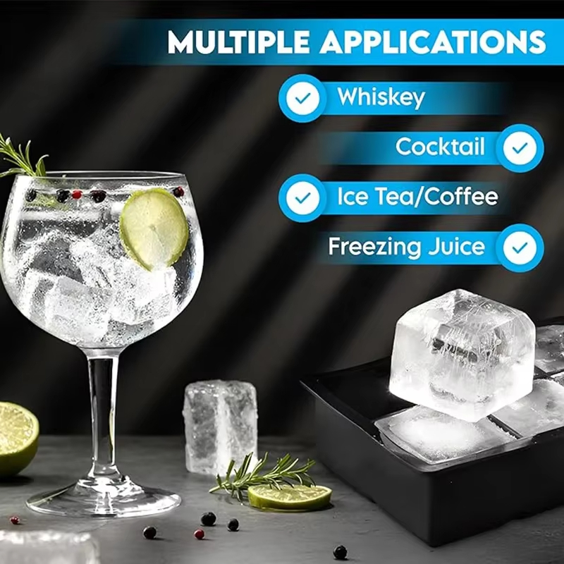 6/8/15 Izgaralı Büyük Buz Kalı - Ice Mold Sphere incelemesi ve fiyatı