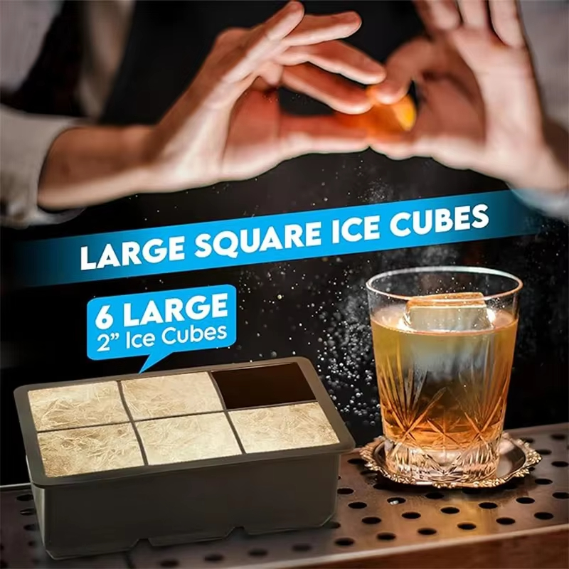 6/8/15 Izgaralı Büyük Buz Kalı - Ice Mold Sphere incelemesi ve fiyatı