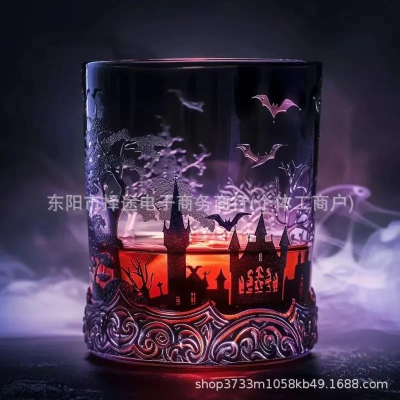 Batwing Castle Sürahi Gotik Ca - Home Bar Setup incelemesi ve fiyatı