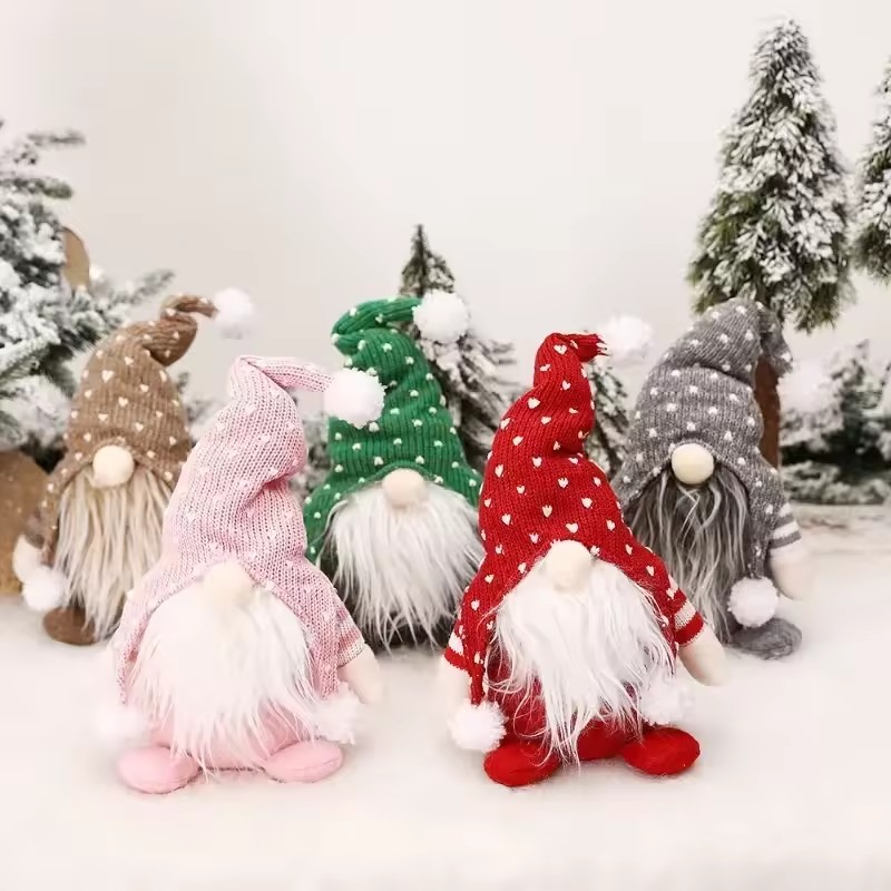 Noel Cücesi Peluş Noel Baba Be - Home Bargains incelemesi ve fiyatı