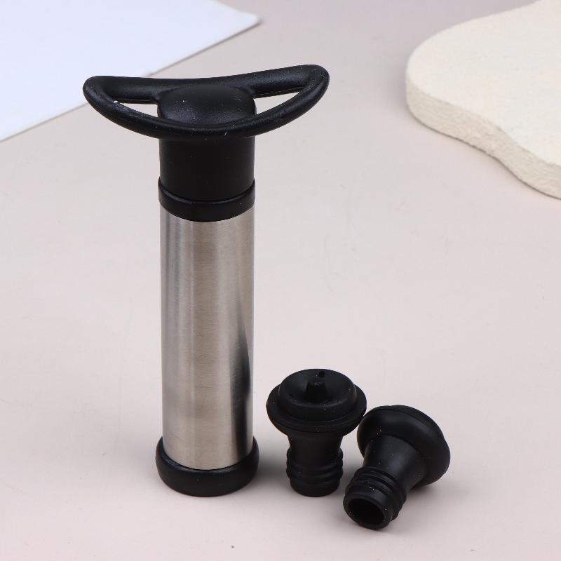 Vakumlu Şarap Koruyucu Seti Be - Wine Preservation Pump incelemesi ve fiyatı