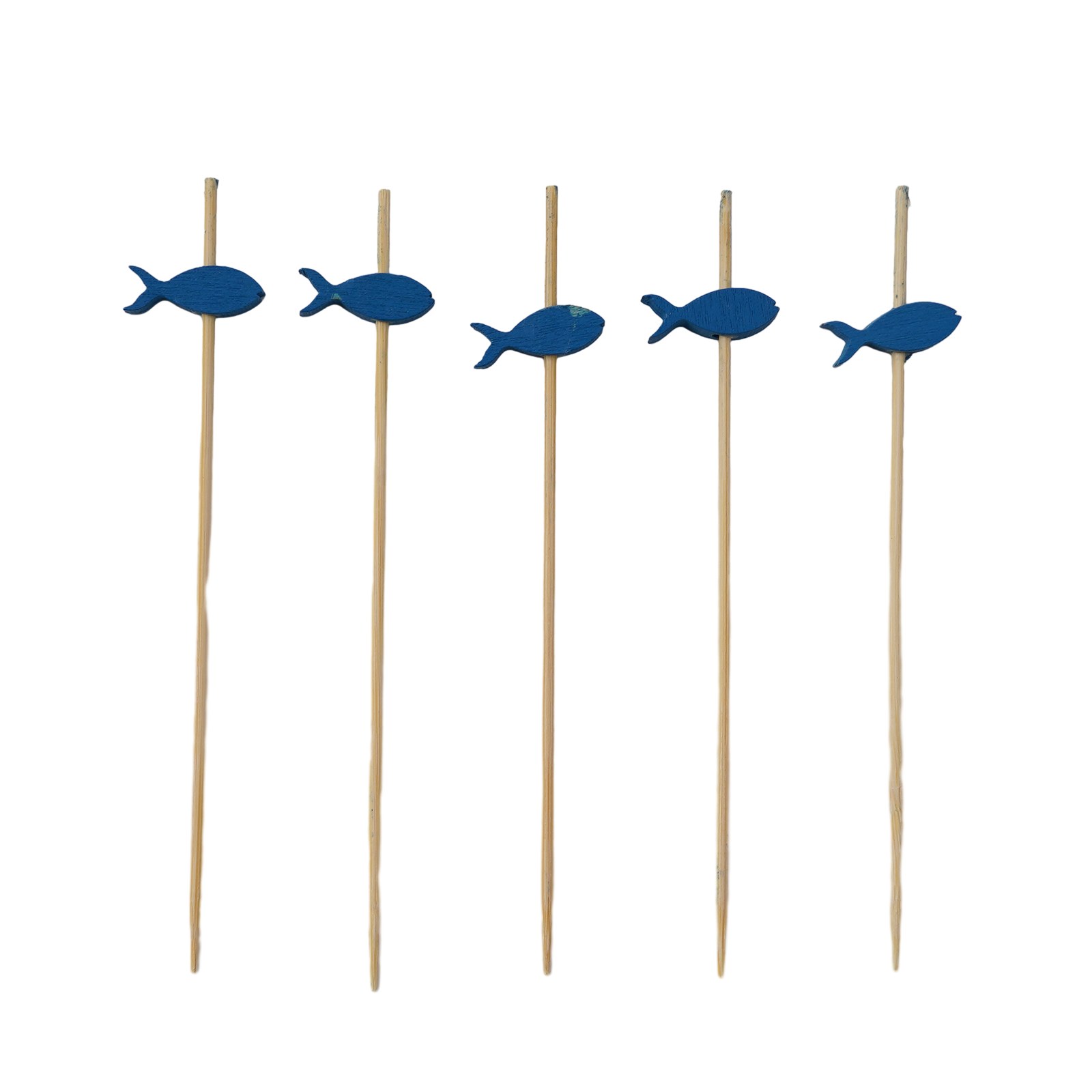 Mavi Balık Kokteyl Çubukları 1 - Ice Pick Pick incelemesi ve fiyatı