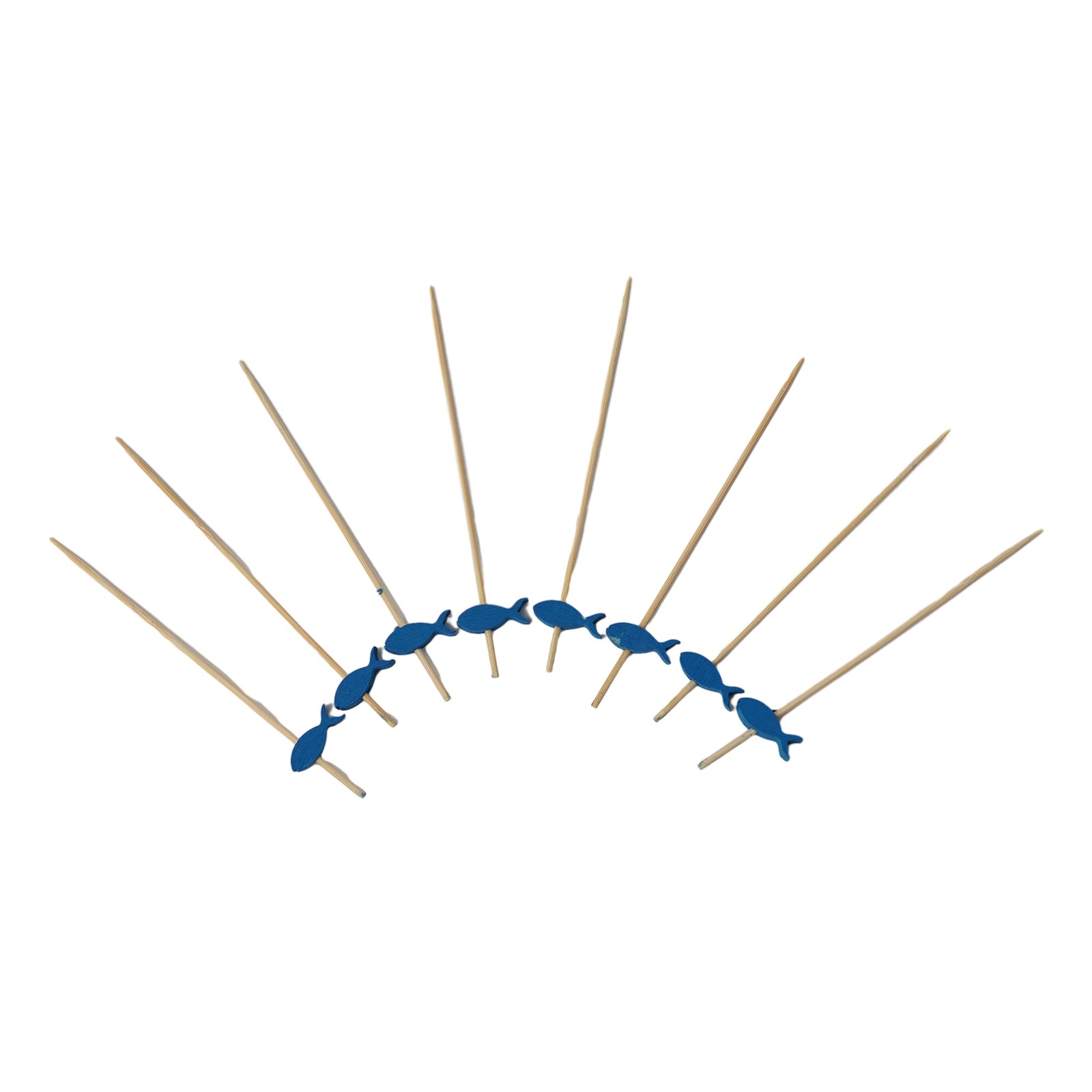 Mavi Balık Kokteyl Çubukları 1 - Ice Pick Pick incelemesi ve fiyatı